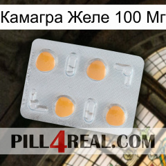 Камагра Желе 100 Мг 24